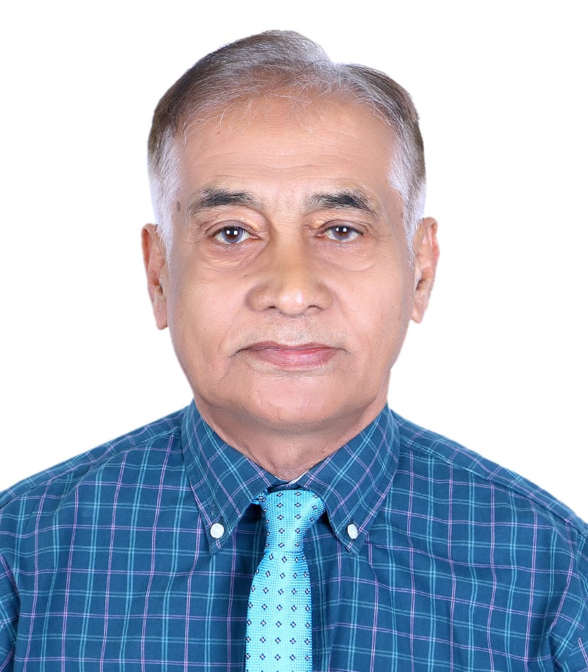 Dr. JAWED KAMAL SHARIF UL HASSAN