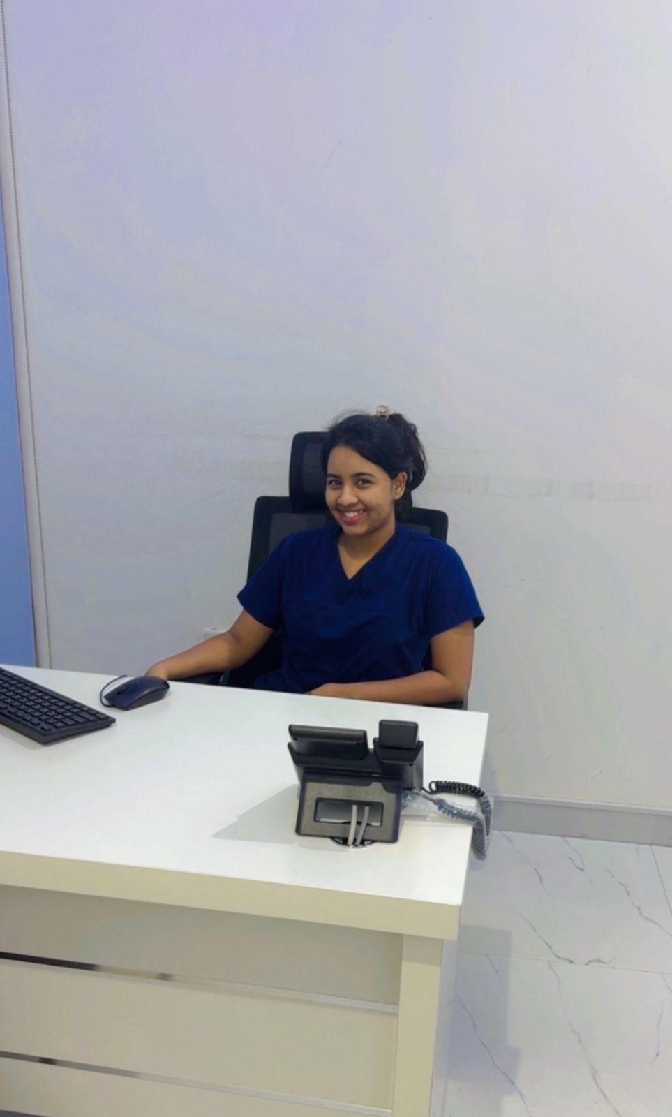 Dr. SHARON THOMAS THOMAS BABU